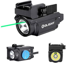 Load image into Gallery viewer, OLIGHT BALDR MINI , 600 LUMEN, 130M THROW, RECHARGEABLE
