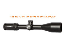 Load image into Gallery viewer, Rudolph Varmint Series V1 5-25x50 Scope with T3 Reticle
