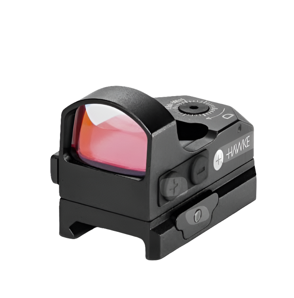 HAWKE Reflex Red Dot 3MOA Digital CNTRL (WV)