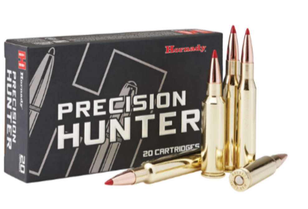Hornady ELD-X Precision Hunter 6.5 Creedmoor 143GR (20)