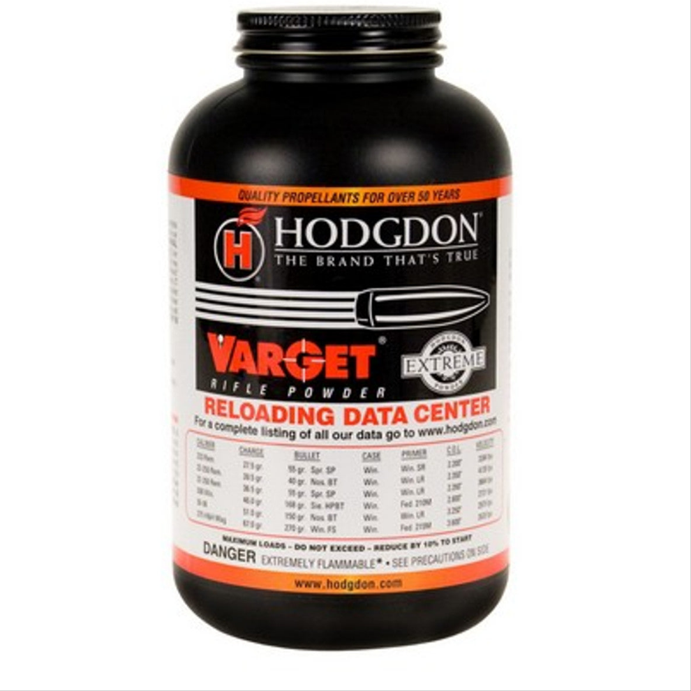 Hodgdon Varget Reloading powder