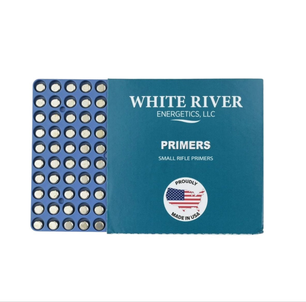White River Energetics - Small Rifle (100)