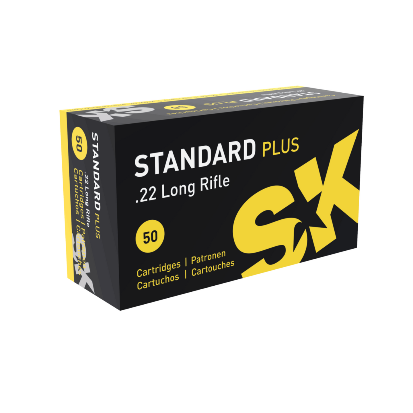 SK .22LR Standard Plus