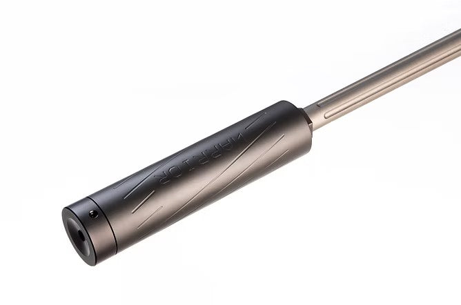 Gun Warrior Large Silencer - Front Cap