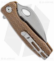 Load image into Gallery viewer, HONEY BADGER CLAW L/R SML-TAN KNIFE
