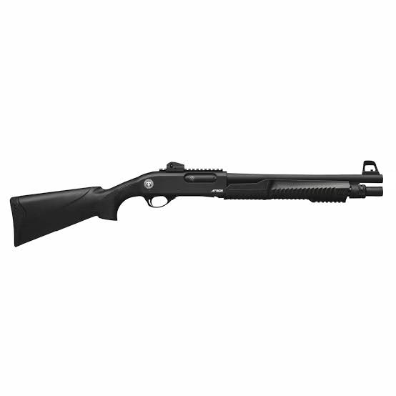 Huglu Atrox 12GA BLK