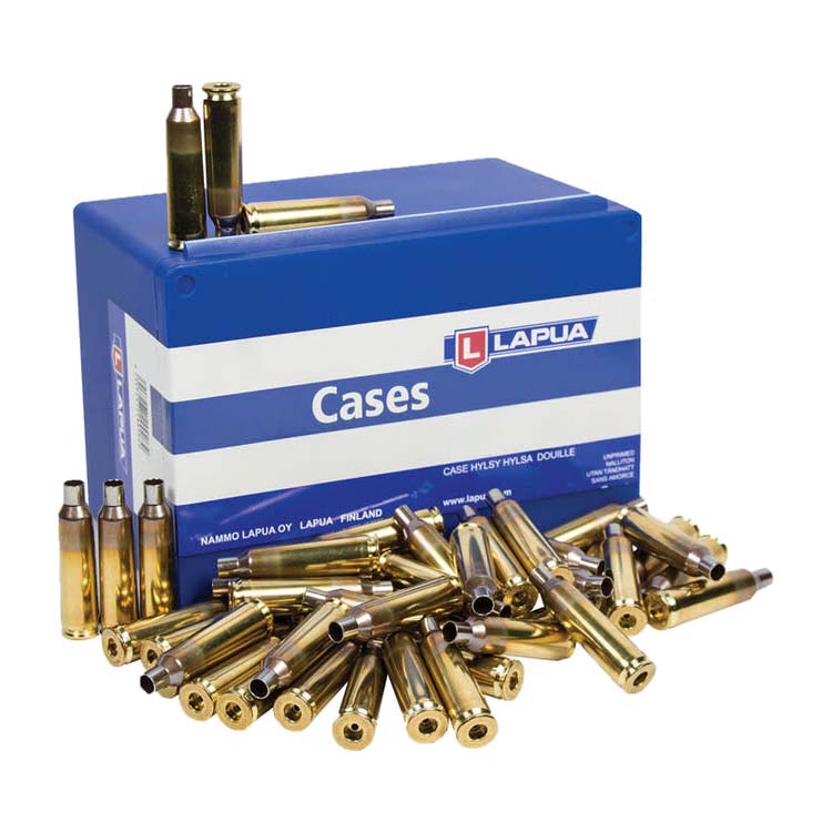 Lapua 300Win Cases Mag / Brass (100)