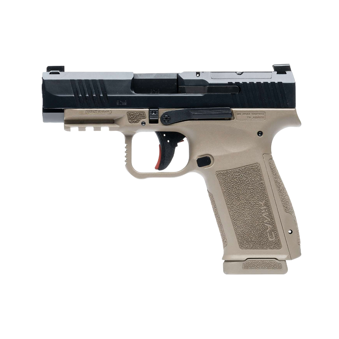 Canik METE MC9 LS DUAL