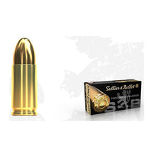 Load image into Gallery viewer, Sellier &amp; Bellot 9mm Para 115gr FMJ (50)
