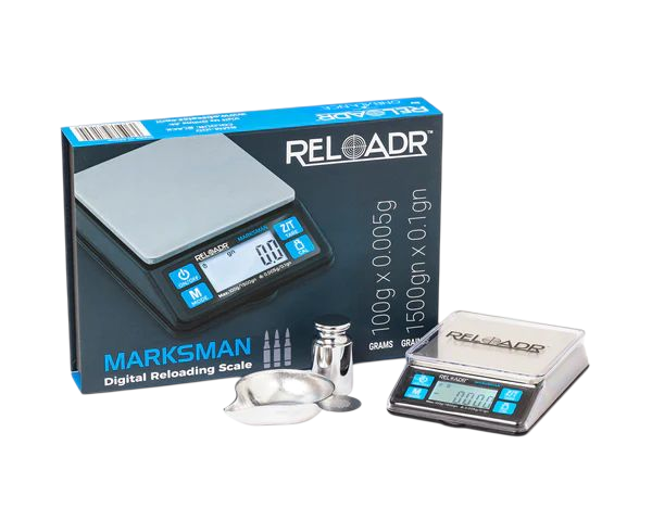 Dalman-Reloader Marksman Scale Kit 100g x 0.1gn