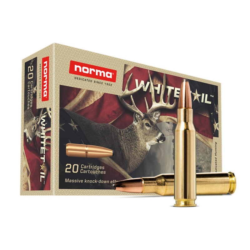 Norma Whitetail 308WIN 180gr