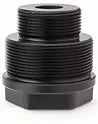 Load image into Gallery viewer, Gun Warrior Large Silencer - Front Cap
