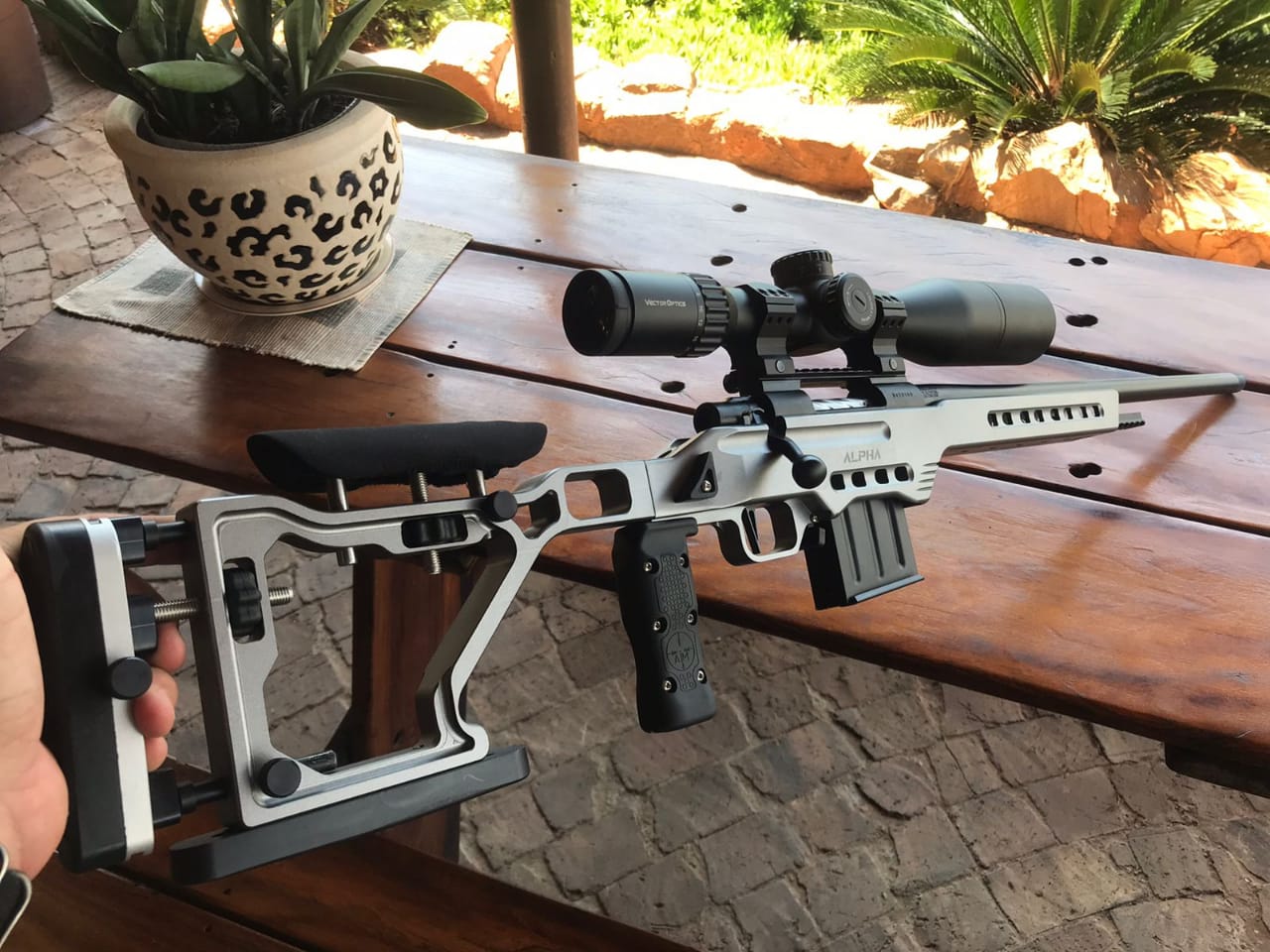 Aim - Alpha Chassis