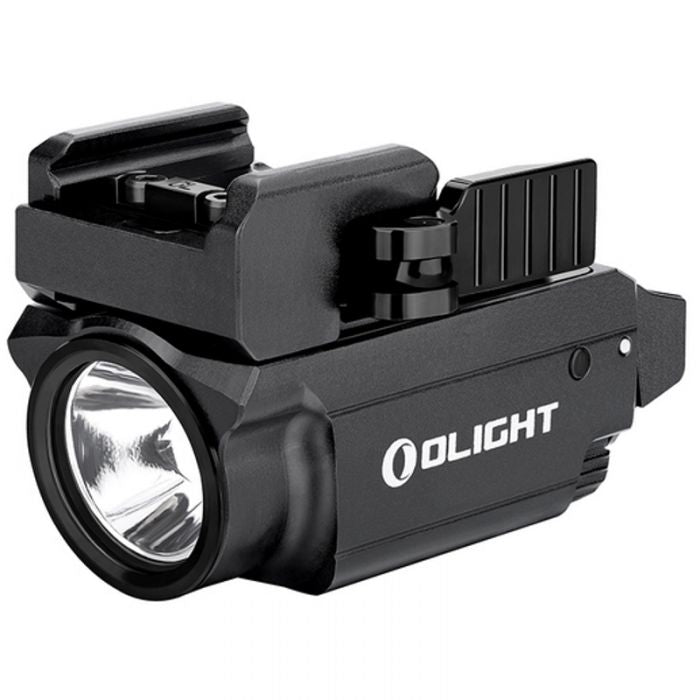 OLIGHT BALDR MINI , 600 LUMEN, 130M THROW, RECHARGEABLE