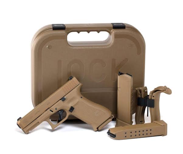 Glock 19 X