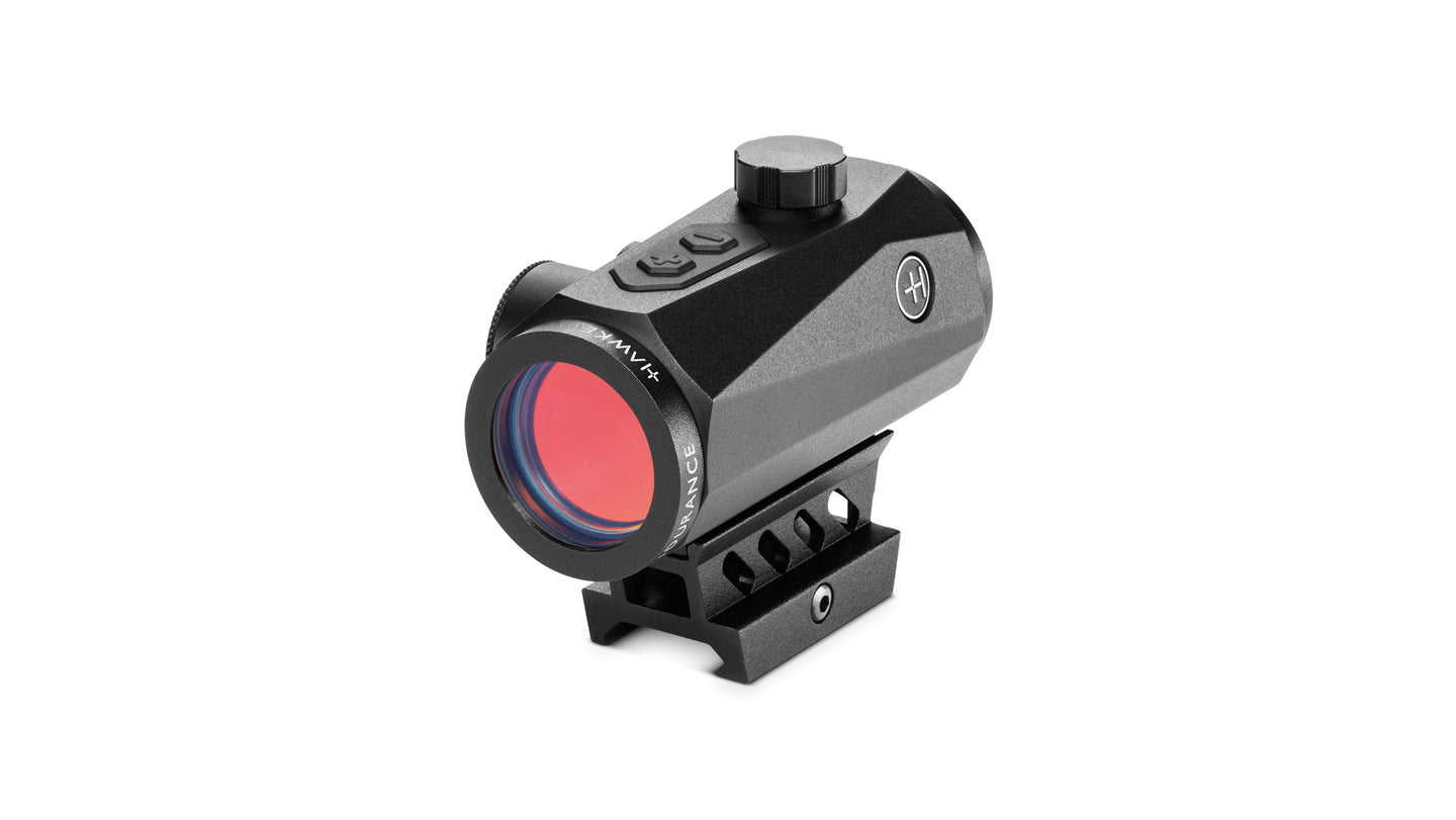 Hawke ENDURANCE RED DOT 1X30 DUAL HGT