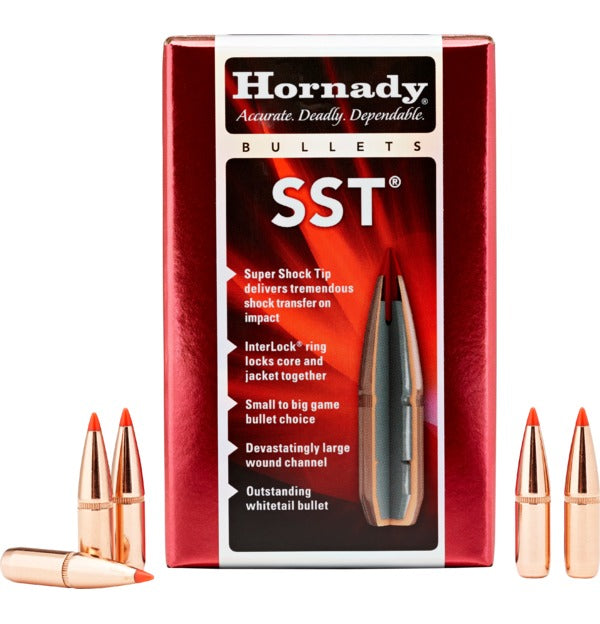 30 Cal .308 165 gr SST® (100)