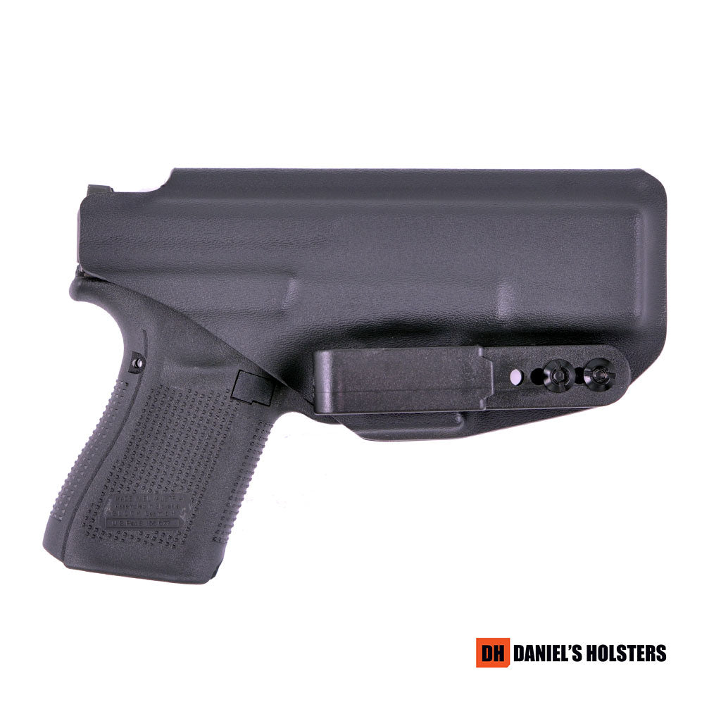 Daniel's Holsters IWB Kydex Holster 1.5″ J-Clip
