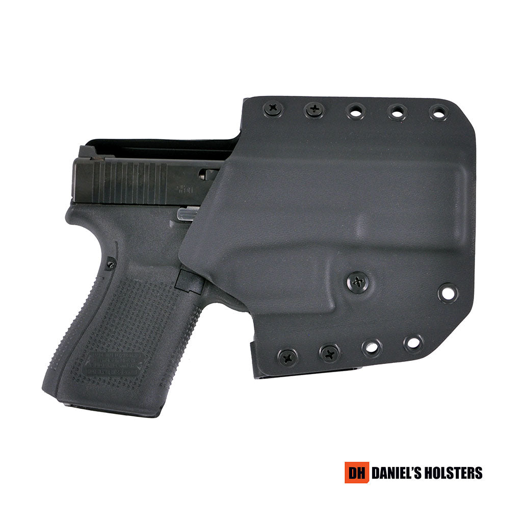 Daniel's Holsters OWB Kydex Holster